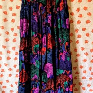 Vintage CE Stanton skirt.